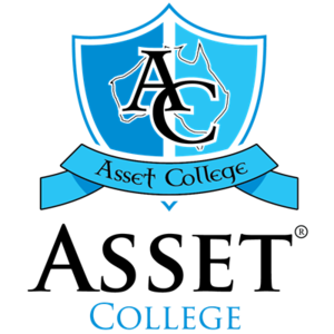 Asset College logo