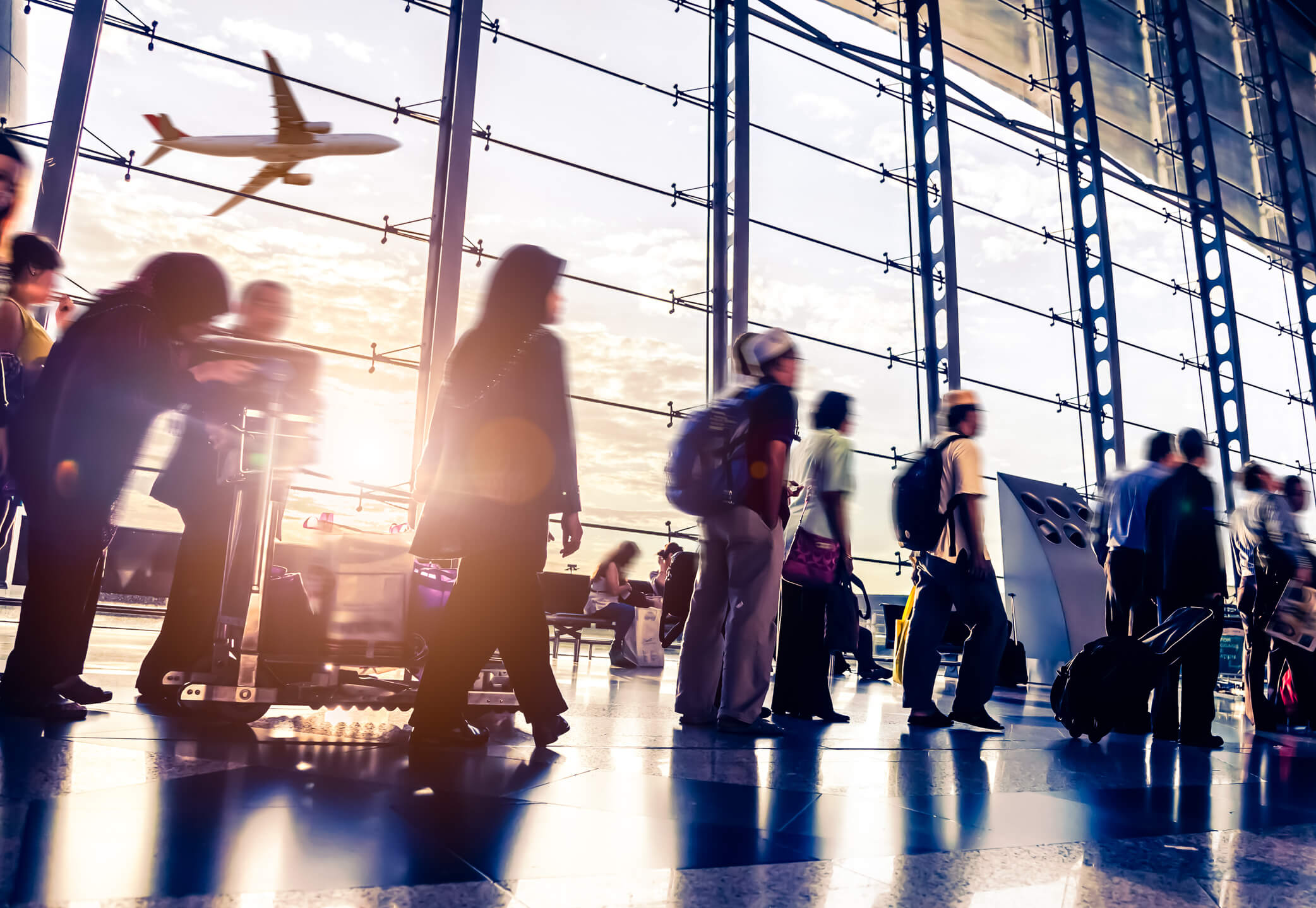 understanding the passenger experience