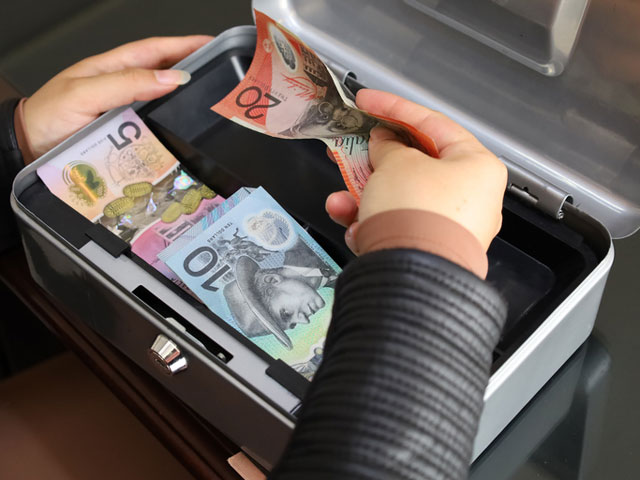 NSW Class 1C Cash-in-Transit