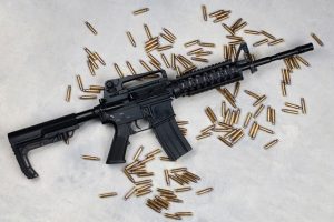 Firearms and Weapons Safety Course (Category C and D)