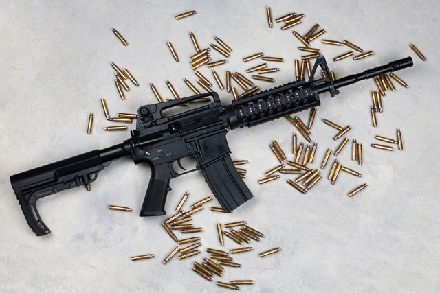 Firearms and Weapons Safety Course (Category C and D)
