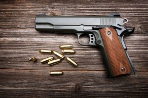 Firearms and Weapons Safety Course (Category H)