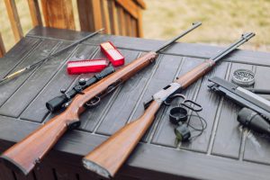 11029NAT Firearms and Weapons Safety Course (Category A & B)