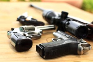 Firearms and Weapons Safety Course (Category A, B and H)
