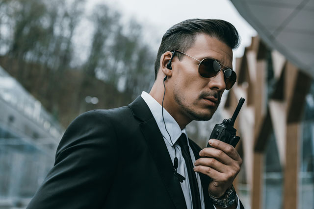 1B Bodyguard