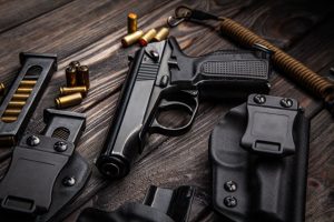 Certificate IV in Firearms (Dealer)