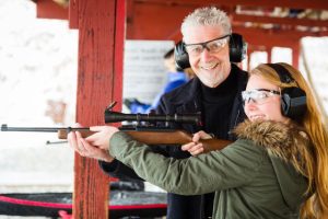 Certificate IV in Firearms (Instructor)