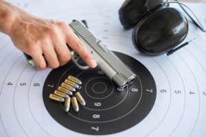 Certificate IV in Firearms (Regulatory Compliance)