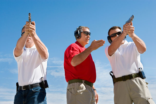 certificate iv in firearms Safety Supervisor and Coach