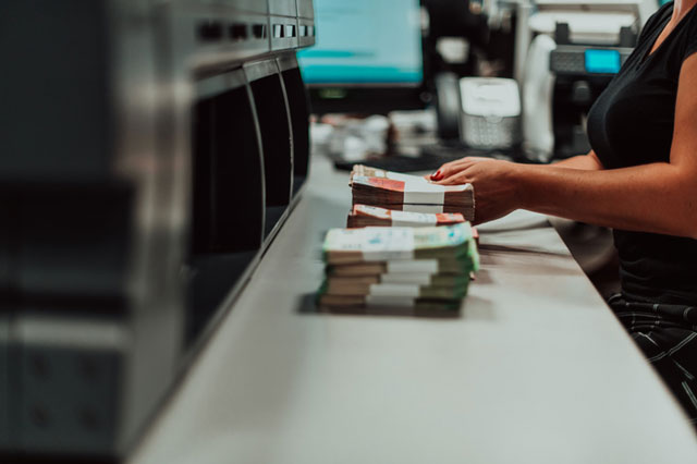 QLD Cash-in-Transit