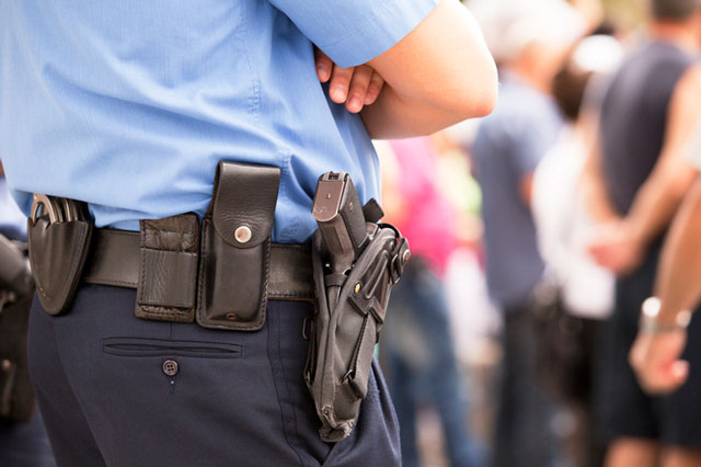 QLD Firearms and Defensive Tactics