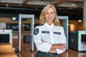 Older Adults in Security