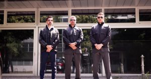 Security as a Second Career