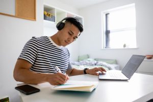 Simple Study Habits