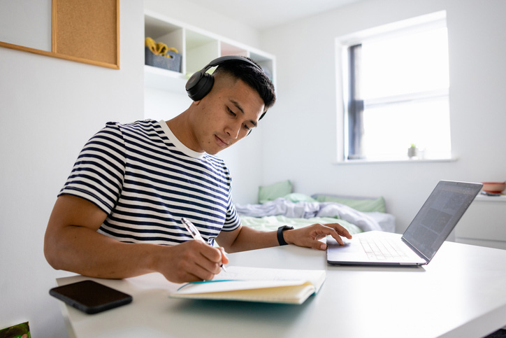 Simple Study Habits